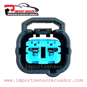 CONECTOR 2 PINES SENSORES VARIOS HONDA Código: SOQ376