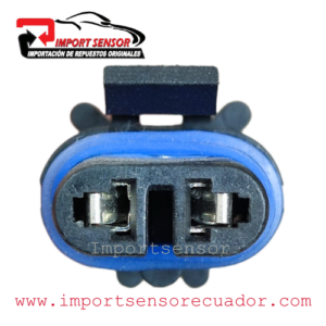 CONECTOR 2 PINES HALÓGENO VARIOS  Código: SOQ104