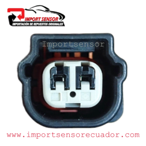 CONECTOR 2 PINES SENSOR DE TEMPERATURA HONDA Código: SOQ067