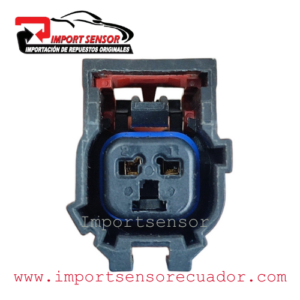 CONECTOR 2 PINES SENSOR CKP FORD Código: SOQ061