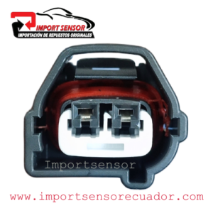 CONECTOR 2 PINES SENSORES VARIOS TOYOTA Código: SOQ054