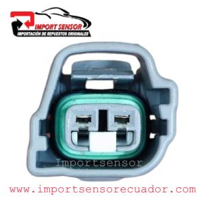 CONECTOR 2 PINES BOBINA DE ENCENDIDO TOYOTA VARIOS Código: SOQ280