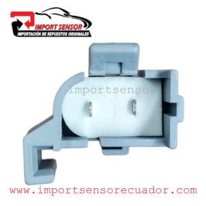 CONECTOR 2 PINES BOBINA DE ENCENDIDO DAEWOO LH Código: SOQ358