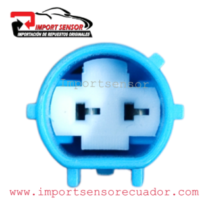 CONECTOR 2 PINES SENSOR CKP RENAULT VARIOS Código: SOQ040