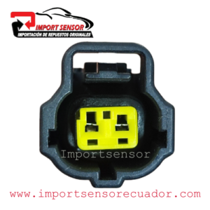 CONECTOR 2 PINES SENSOR DE TEMPERATURA MAZDA / FORD Código: SOQ073