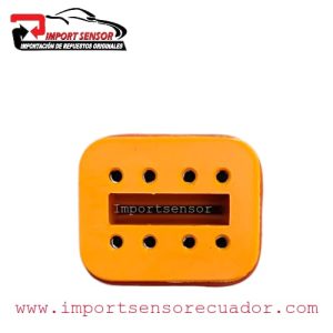 CONECTOR 8 PINES DEUTSCH CAMION VARIOS Código: SOQ550
