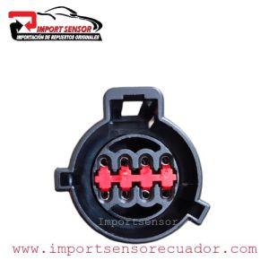 CONECTOR 8 PINES MOTOR CAJA TRANSFERENCIA FORD EXOLORER TRACKER Código:SOQ549