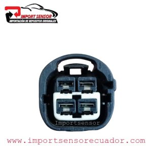 CONECTOR 4 PINES FAROS HYUNDAI Código:SOQ504