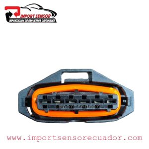 CONECTOR 6 PINES SENSOR PEDAL ACELERADOR VARIOS Código:SOQ470