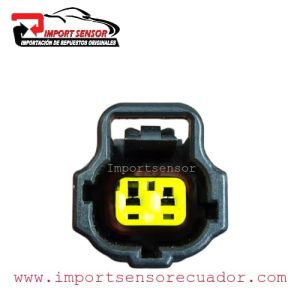 CONECTOR 2 PINES TEMPERATURA AGUA FORD-MAZDA Código:SOQ143