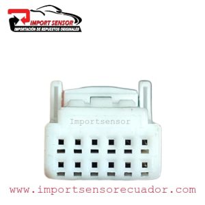 CONECTOR 12 PINES SENSOR VARIOS Código:SOQ478