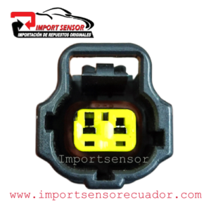 CONECTOR 2 PINES SENSOR DE TEMPERATURA FORD / MAZDA Código: SOQ143