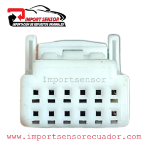 CONECTOR 12 PINES SENSORES VARIOS Código: SOQ478