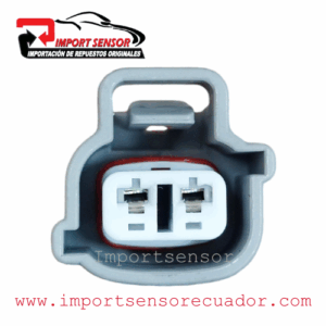 CONECTOR 2 PINES FAROS DELANTEROS TOYOTA Código:SOQ182