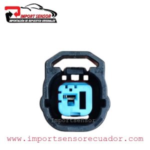 CONECTOR 1 PIN SENSOR TEMPERATURA HONDA Código: SOQ396