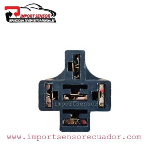 CONECTOR 5 PINES SENSOR MAF FORD VOLKSWAGEN Código: SOQ112