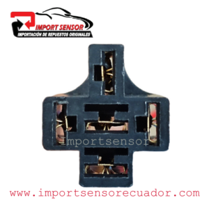 CONECTOR 5 PINES SENSOR MAF FORD / VOLKSWAGEN Código: SOQ112