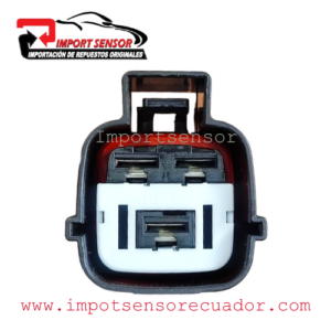 CONECTOR 3 PINES ELECTROVENTILADOR HYUNDAI Código: SOQ556