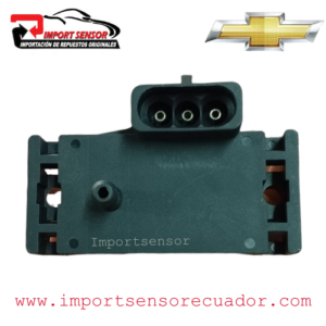 SENSOR MAP CHEVROLET LUV 3.2 RACER CIELO Código: SPD00169