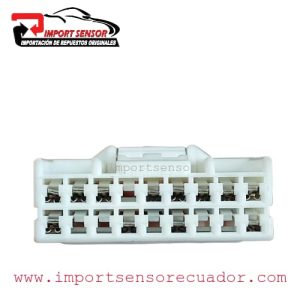 CONECTOR 18 PINES SENSOR VARIOS Código: SOQ477