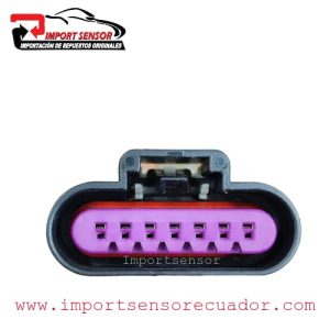 CONECTOR 7 PINES CHEVROLET VARIOS Código: SOQ200