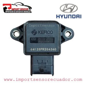 SENSOR TPS KIA HYUNDAI ELANTRA / VERNA / TUCSON / SPORTAGE Código: 35170-22600