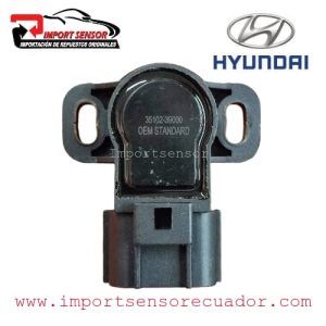 SENSOR TPS SENSOR KIA SORENTO 02-06 Código: 35102-39000