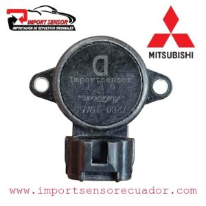 SENSOR TPS MITSUBISHI LANCER Código: MD615571