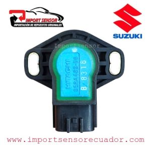 SENSOR TPS SUZUKI GRAN VITARA / CHEVROLET LUV V6 Código: SERA483-06