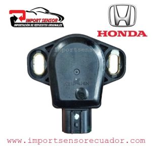 SENSOR TPS HONDA CIVIC CRV ACURA 2.4 Código: 16402RAAA01
