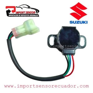 SENSOR TPS VITARA 3 PUERTAS Código: 13420-56B00
