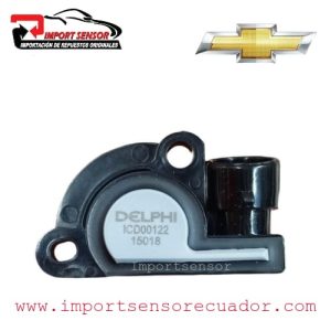 SENSOR TPS CHEVROLET N300 CORSA 1.4 Código: ICD00122