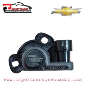 SENSOR TPS CHEVROLET OPTRA 1.8 Código: ICD00123