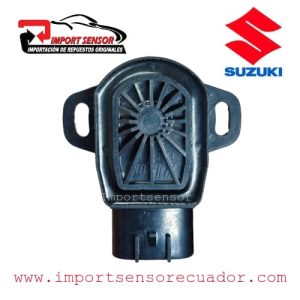 SENSOR TPS SUZUKI GRAN VITARA Código: 13420-65D00