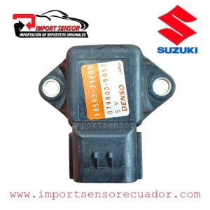 SENSOR MAP SUZUKI SWIFT 1.3 CHANGAN Código: 18590-79F00
