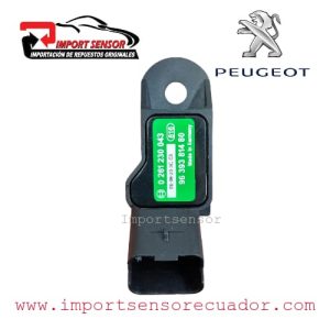 SENSOR MAP PEUGEOT 1.6 Código: 261230043