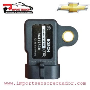 SENSOR MAP CHEVROLET OPTRA 1.8 Código: 96417830