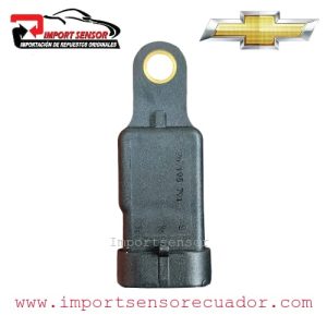 SENSOR MAP CHEVROLET SPARK DAEWOO MATRIZ Código: 25195791