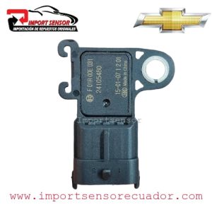 SENSOR MAP CHEVROLET SAIL CRUZE Código: 55573248