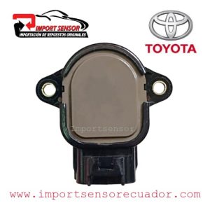 SENSOR TPS TOYOTA HILUX / COROLLA / PRADO Código: 89452-20130