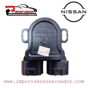 SENSOR TPS NISSAN ALTIMA MAXIMA PATHFINDER Código: A22-669-B00