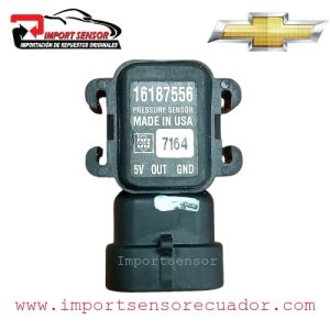 SENSOR MAP CHEVROLET BLAZER V.6 Código: 16187556