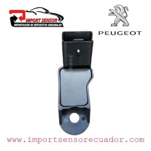 SENSOR MAP PEUGEOT 206  CITROEN BERLING Código: MAP022