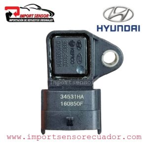 SENSOR MAP KIA SOUL OPTIMA KIA SORENTO Código: 39300-2B000