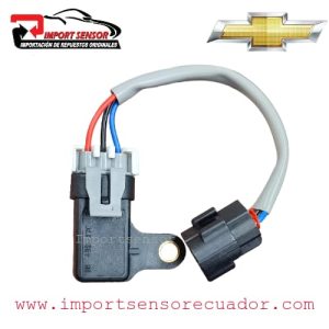 SENSOR MAP CHEVROLET AVEO 1.6, DAEWOO, MATIZ Código: 96482570