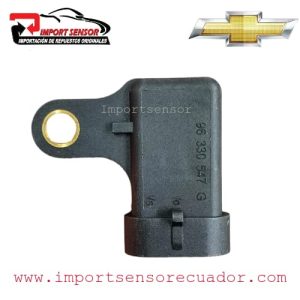 SENSOR MAP CHEVROLET AVEO 1.6 Código: 96330547