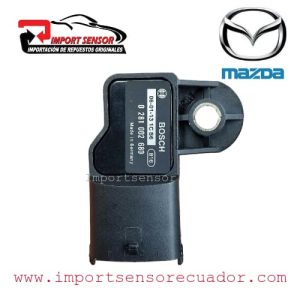 SENSOR MAP MAZDA BT50 2.5 3.0 Código: WE01-18-211