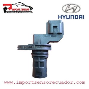 SENSOR ARBOL DE LEVAS HYUNDAI ATOS GETZ I10 Código: 39350-02710