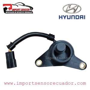 SENSOR ARBOL DE LEVAS KIA SPORTAGE 2.0 FORD 95 Código: 0K013-18-13X