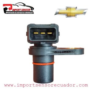 SENSOR ARBOL DE LEVAS CHEVROLET AVEO Código: 96452985